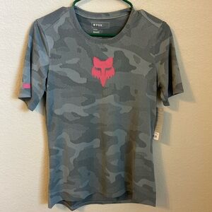 Fox Racing  Women's Sz Small Ranger TruDri® Short Sleeve Jersey NWT